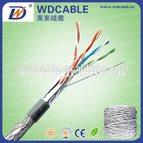 Guang Dong Shenzhen Wan Dong Cable Factory amp cat7 network cable
